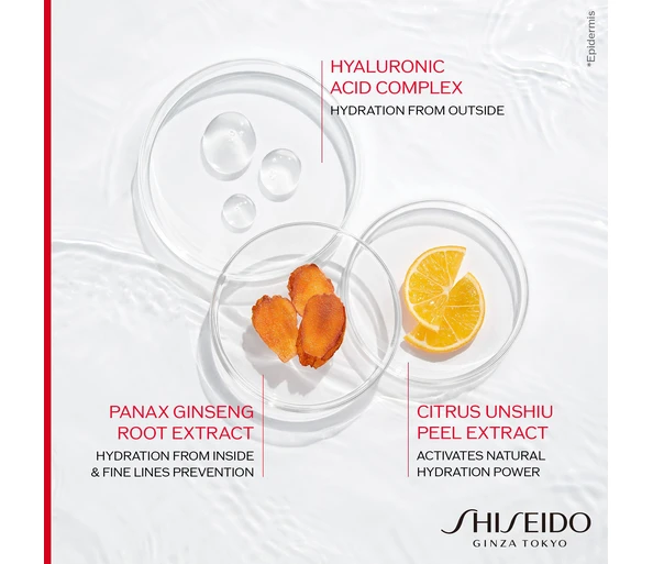 Shiseido Essential Energy Hydrating Cream