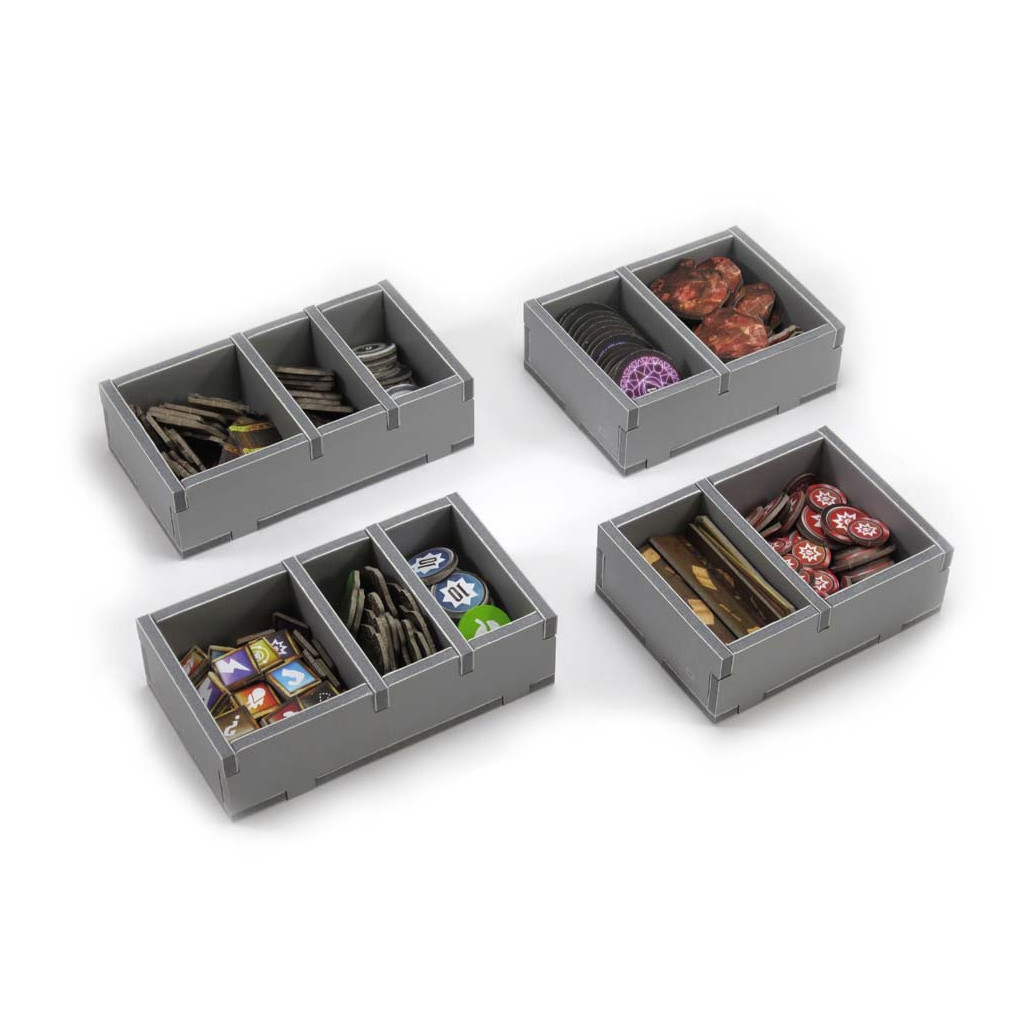 Rangement pour Boîte Folded Space - Gloomhaven