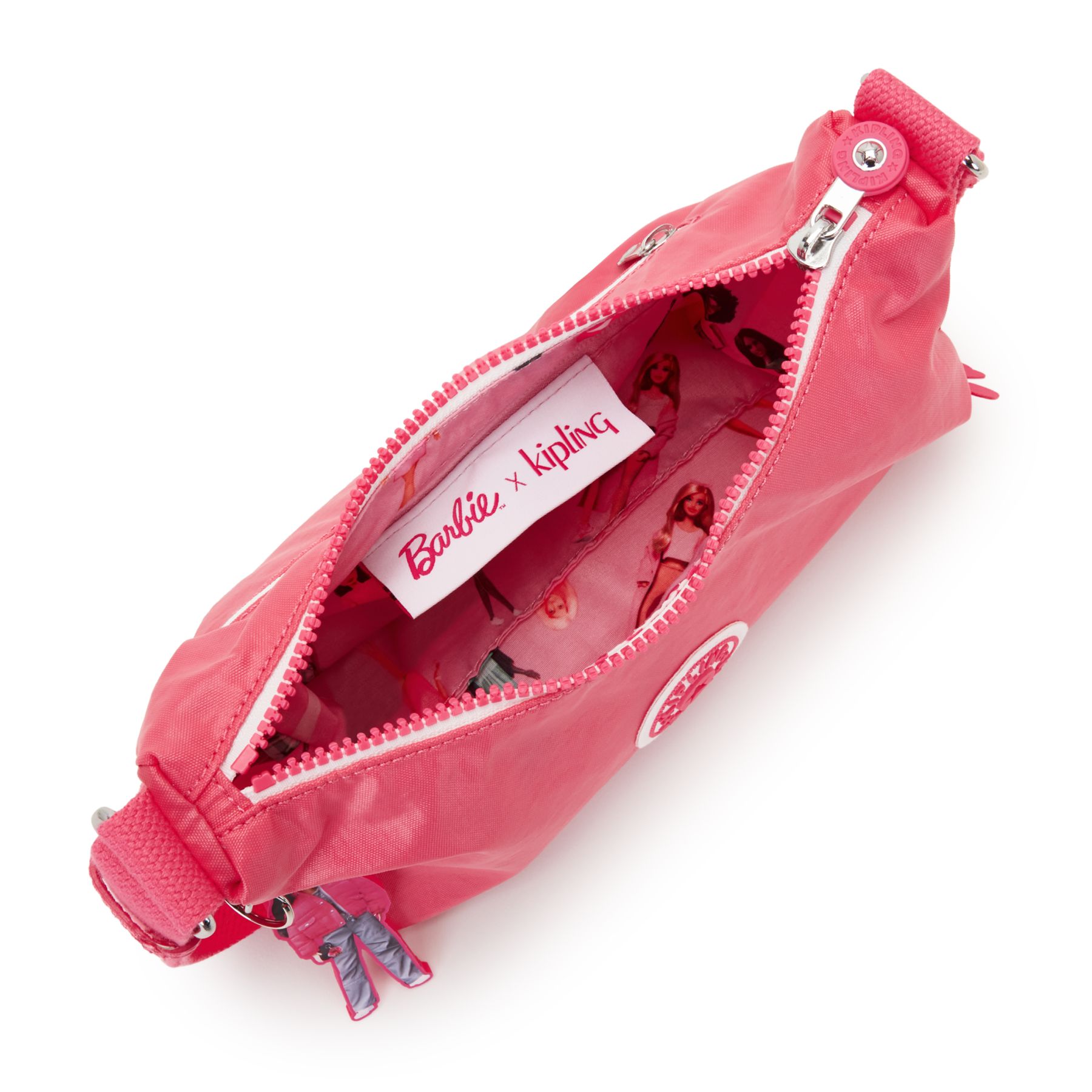 AYDA Petit sac d’épaule Ayda Barbie - Lively Pink