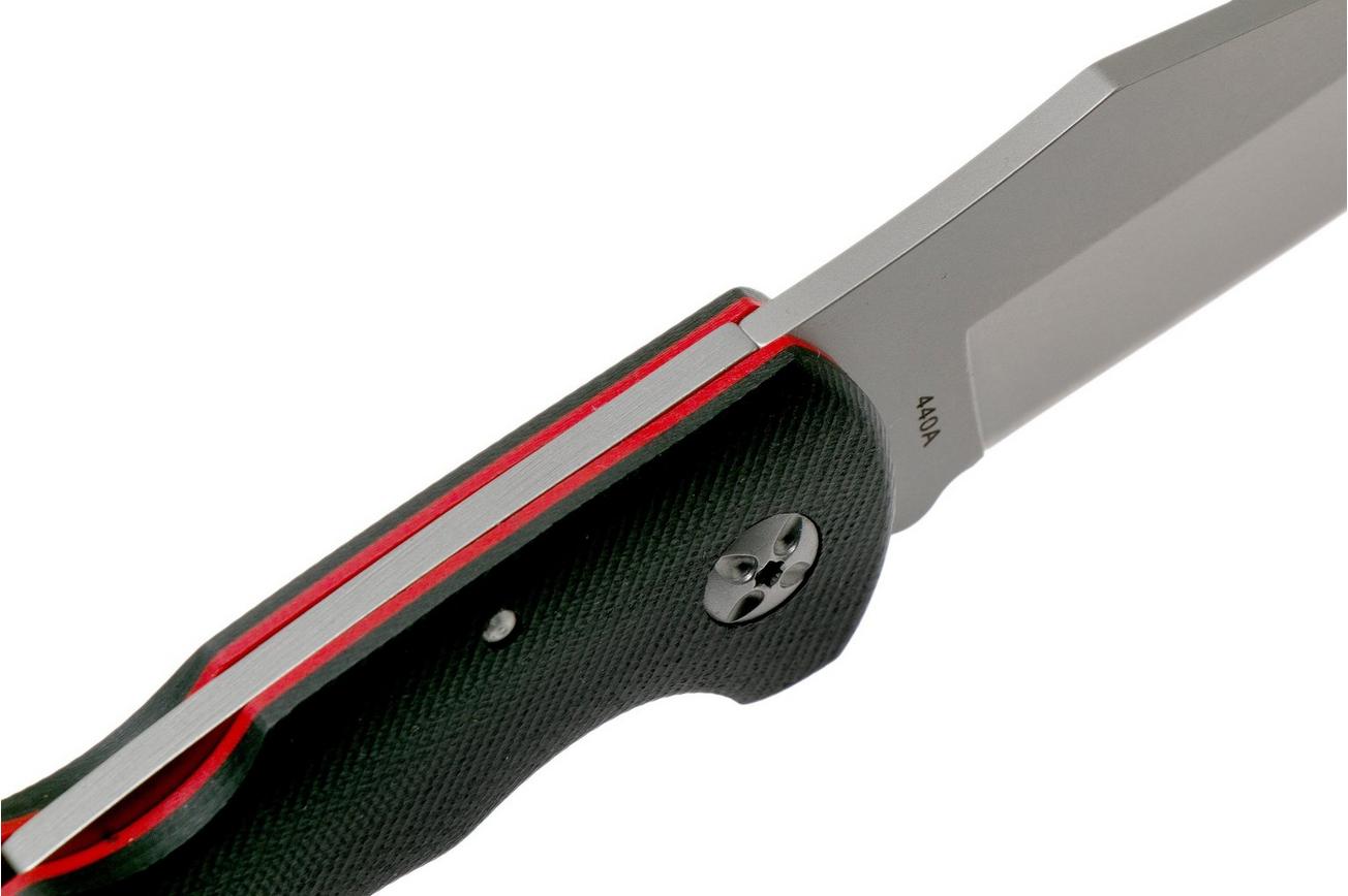 Böker Magnum Most Wanted 01SC078 zakmes
