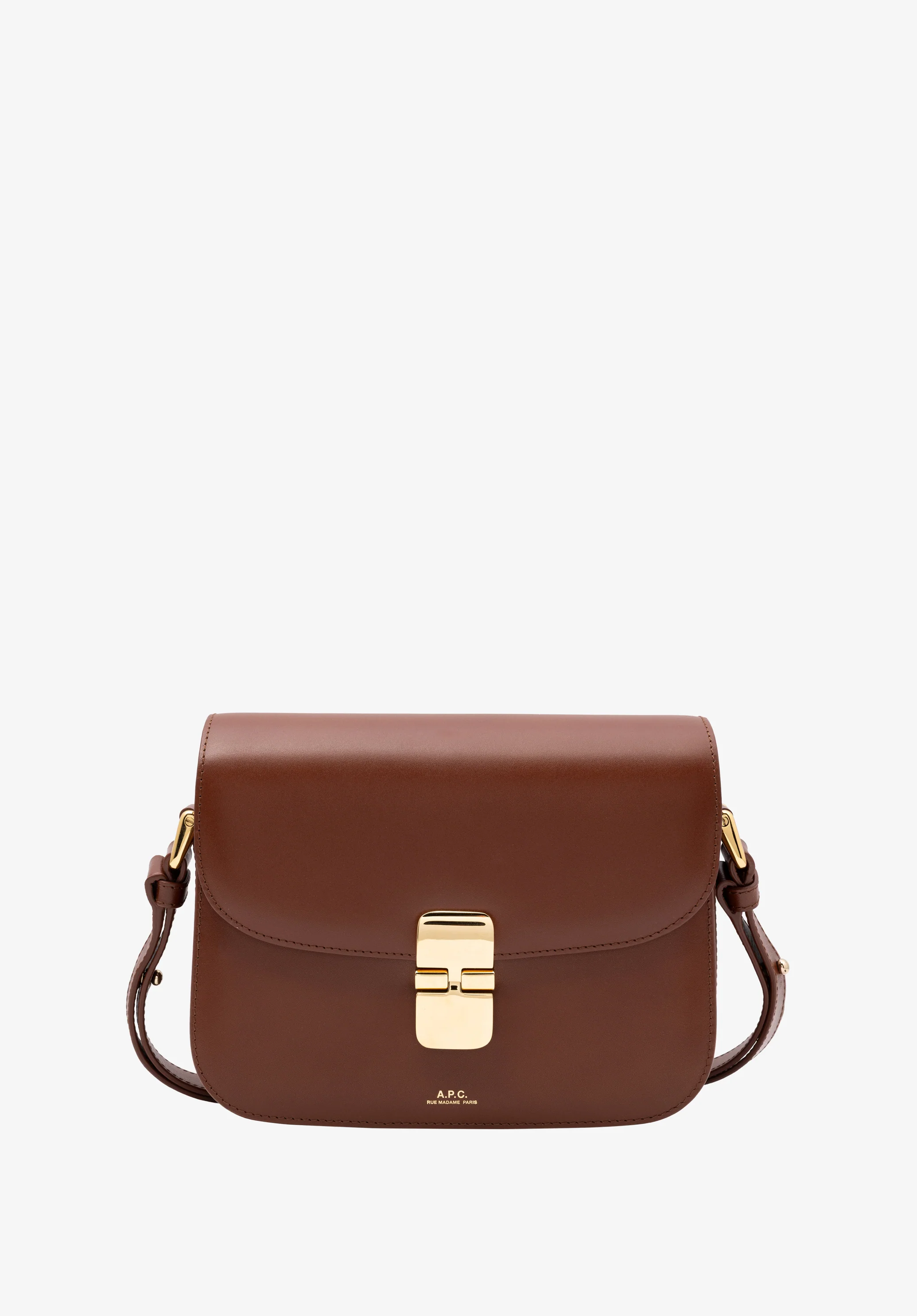 sac grace small - Noisette