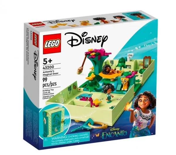 LEGO Disney 43200 Antonios magiske dør