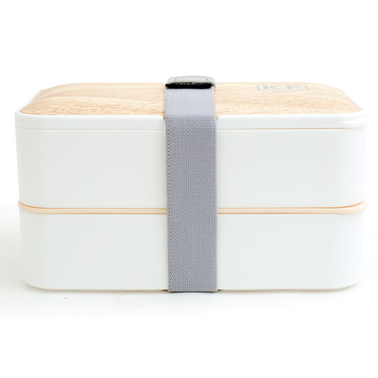 Kitchen Friday Lunch box blanche - 0.6 L