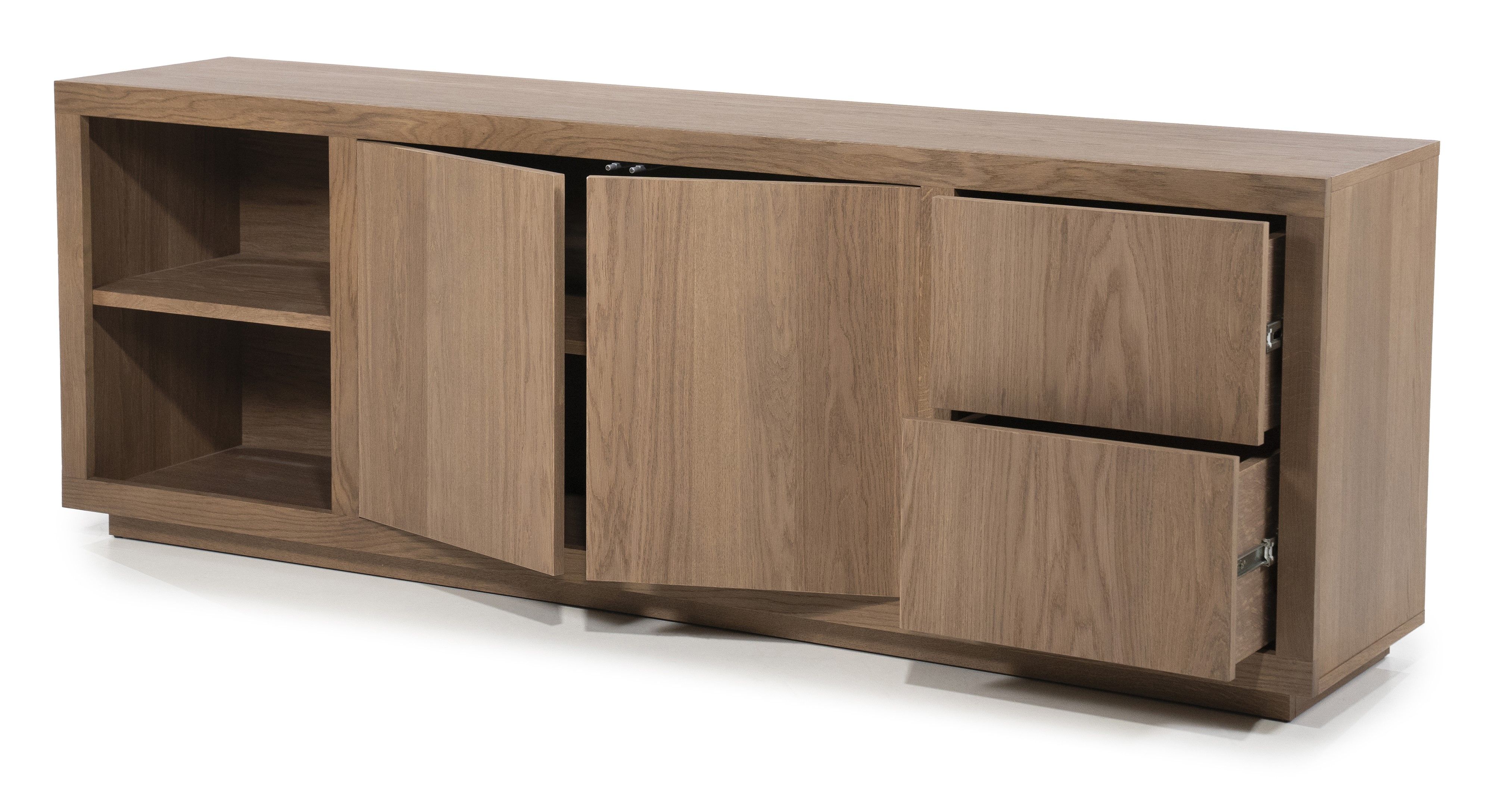 Dressoir 96271 Helsinki B200 x D42 x H70 cm