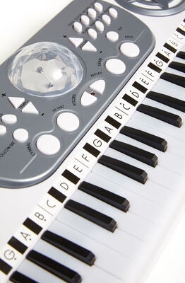 Cloudberry Castle Disko Keyboard