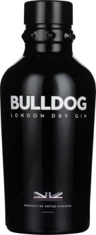 BULLDOG LONDON DRY GIN 70CL