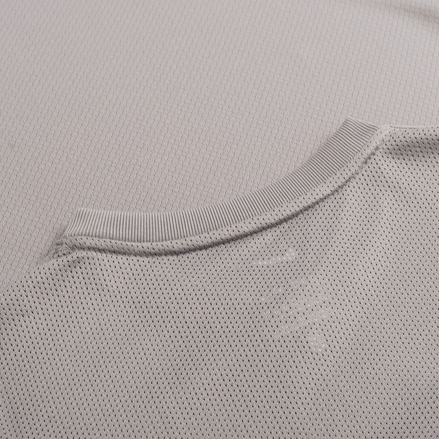 Nike Maillot Tiempo Premier ll - Gris/Noir Enfant