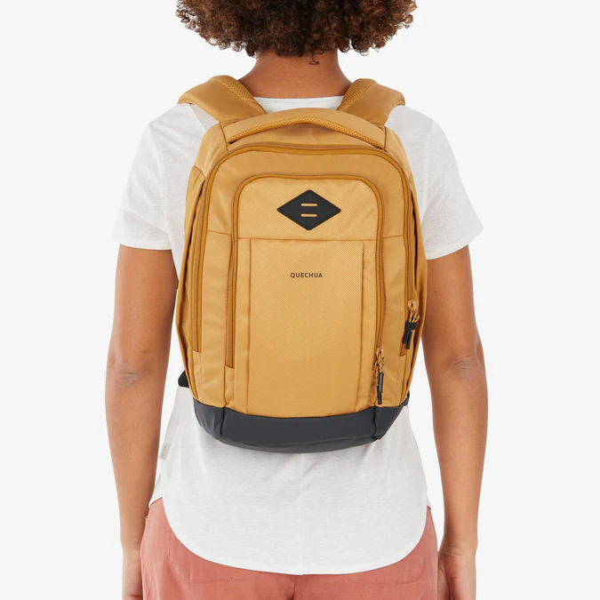 Decathlon Quechua - Mochila de Caminhada Quechua NH Escape 500 de 16 litros
