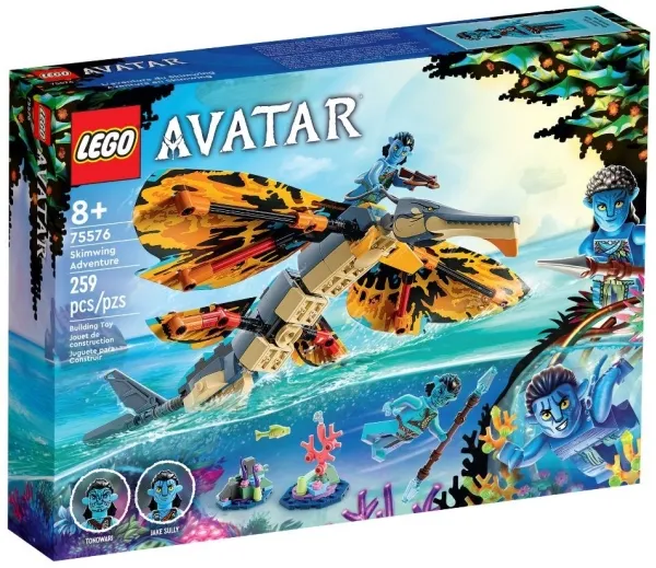 LEGO Avatar 75576 Skimwing-eventyr