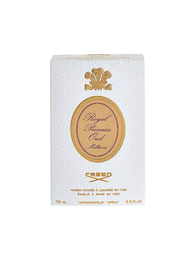 CREED Royal Princess Oud Eau de Parfum 75ml keine Farbe