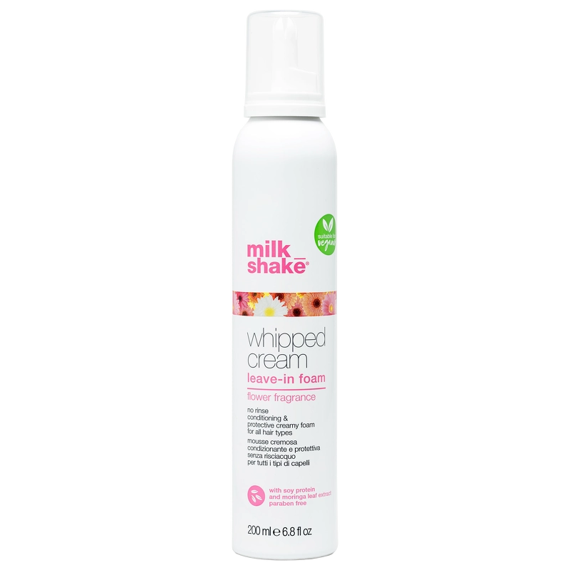 Milk_shake Whipped Cream Flower 200 ml