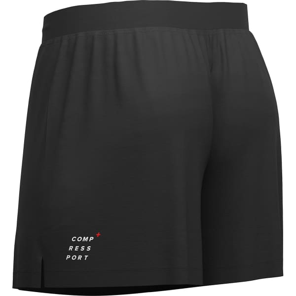 Short trail COMPRESSPORT PERFORMANCE SHORT BLACK