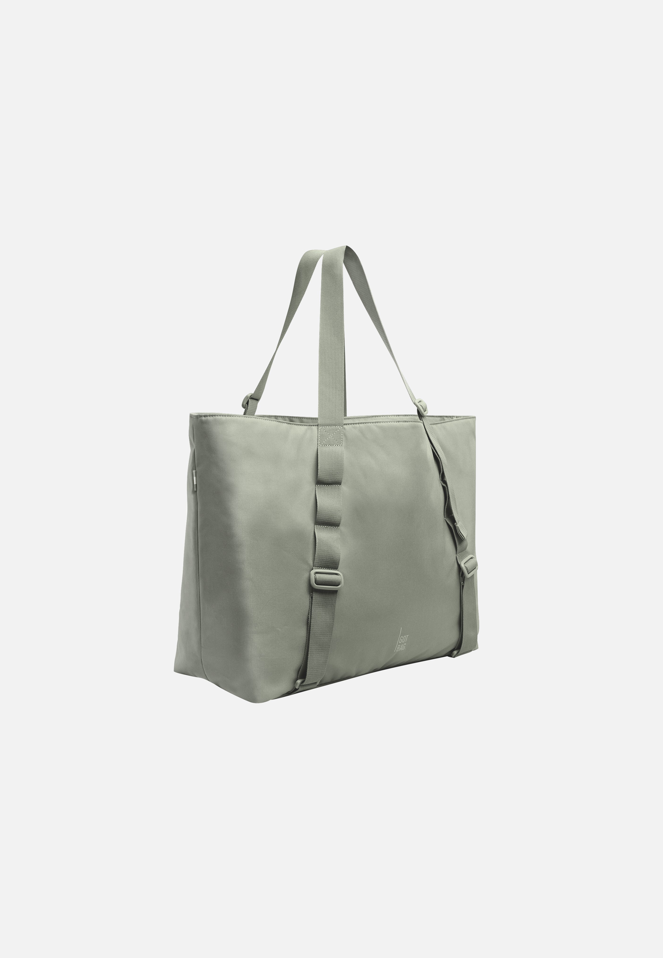 Tote Bag Large Monochrome Bass - Shopper