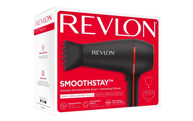 Revlon Haartrockner »Smoothstay« 2.000 W