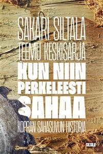 Kun niin perkeleesti sahaa