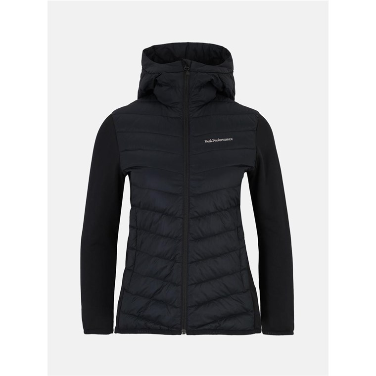 Peak Performance W Frost Down HybridHood Black