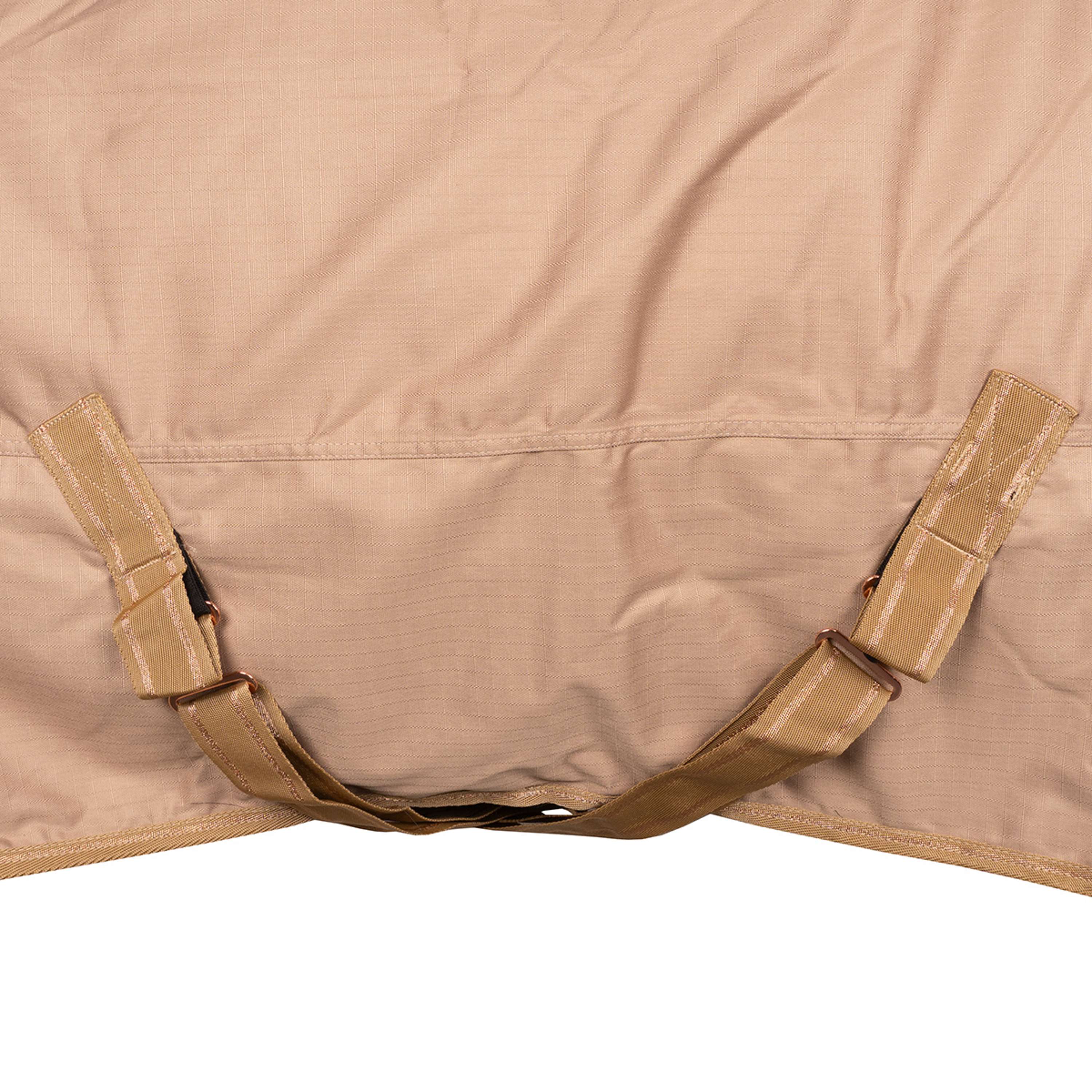HORKA Outdoordeken Dime 600D 200g Mokka