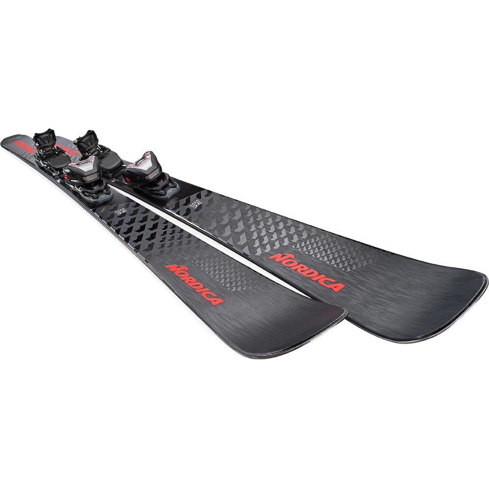 Nordica Steadfast 85 DC 24/25 Ski inkl. TPX 12 FDT Bindung