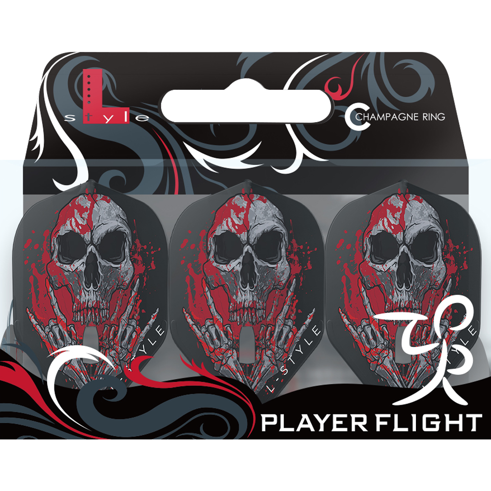 L-Style - Champagne Flight Pro - Ryan Searle V3 - Standard