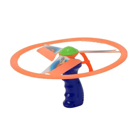 Simba Rotor Flyer Flugspiel,1 Stück, 2-fach sortiert