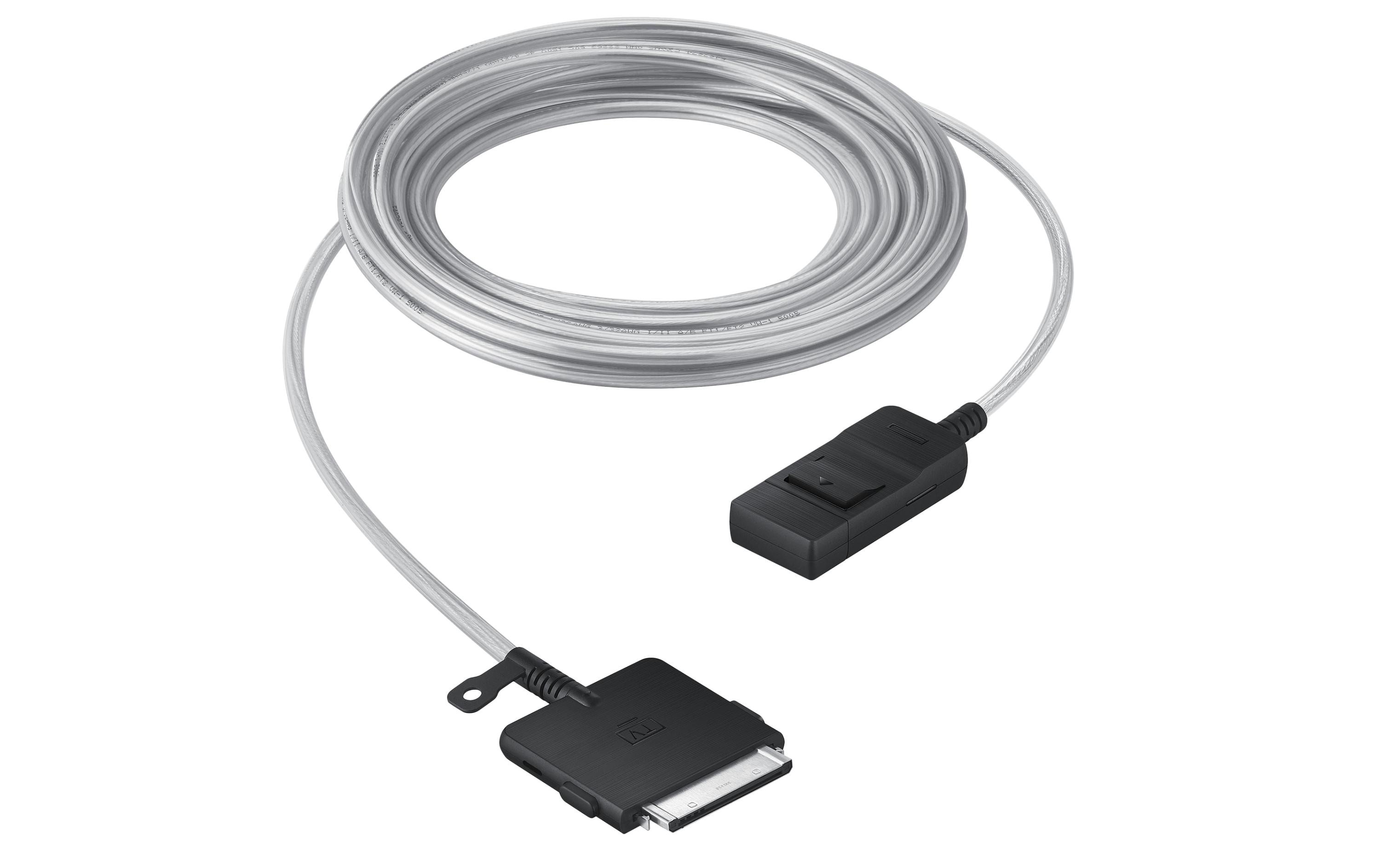 10 m One Invisible Kabel VG-SOCT87/XC<br>Kompatibel mit ausgewählten Modelle der Samsung 8K Q950TS Serie (2020)