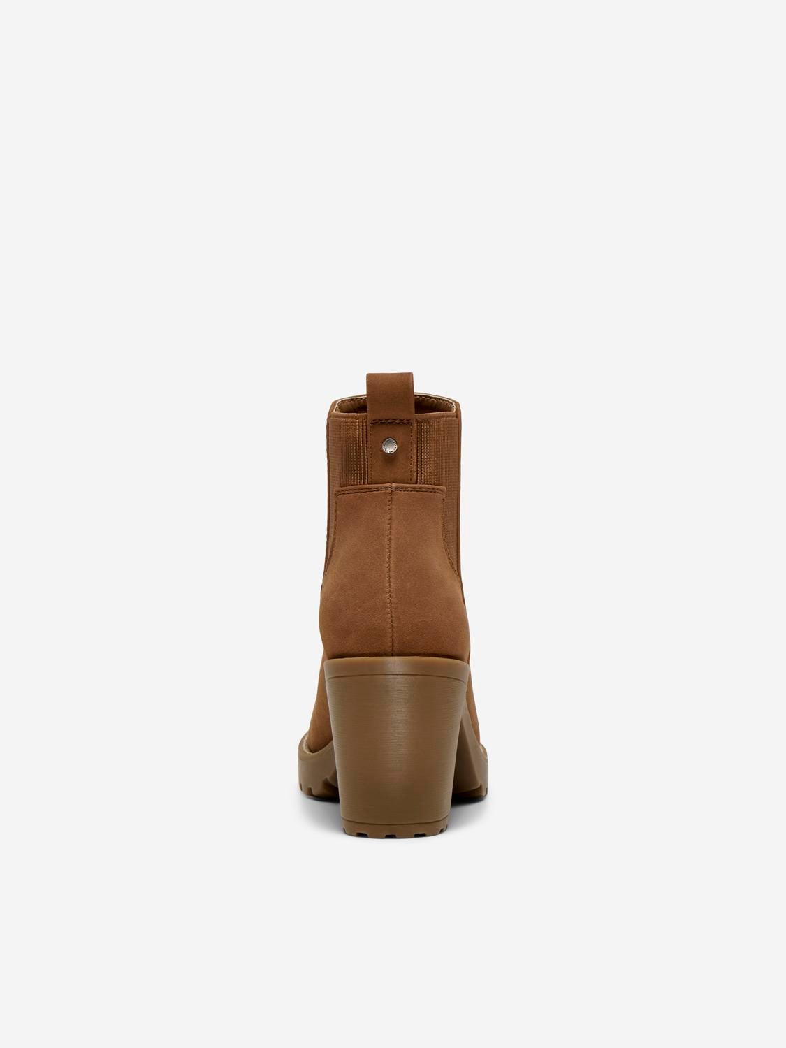 ONLBARBARA Stiefel Cognac