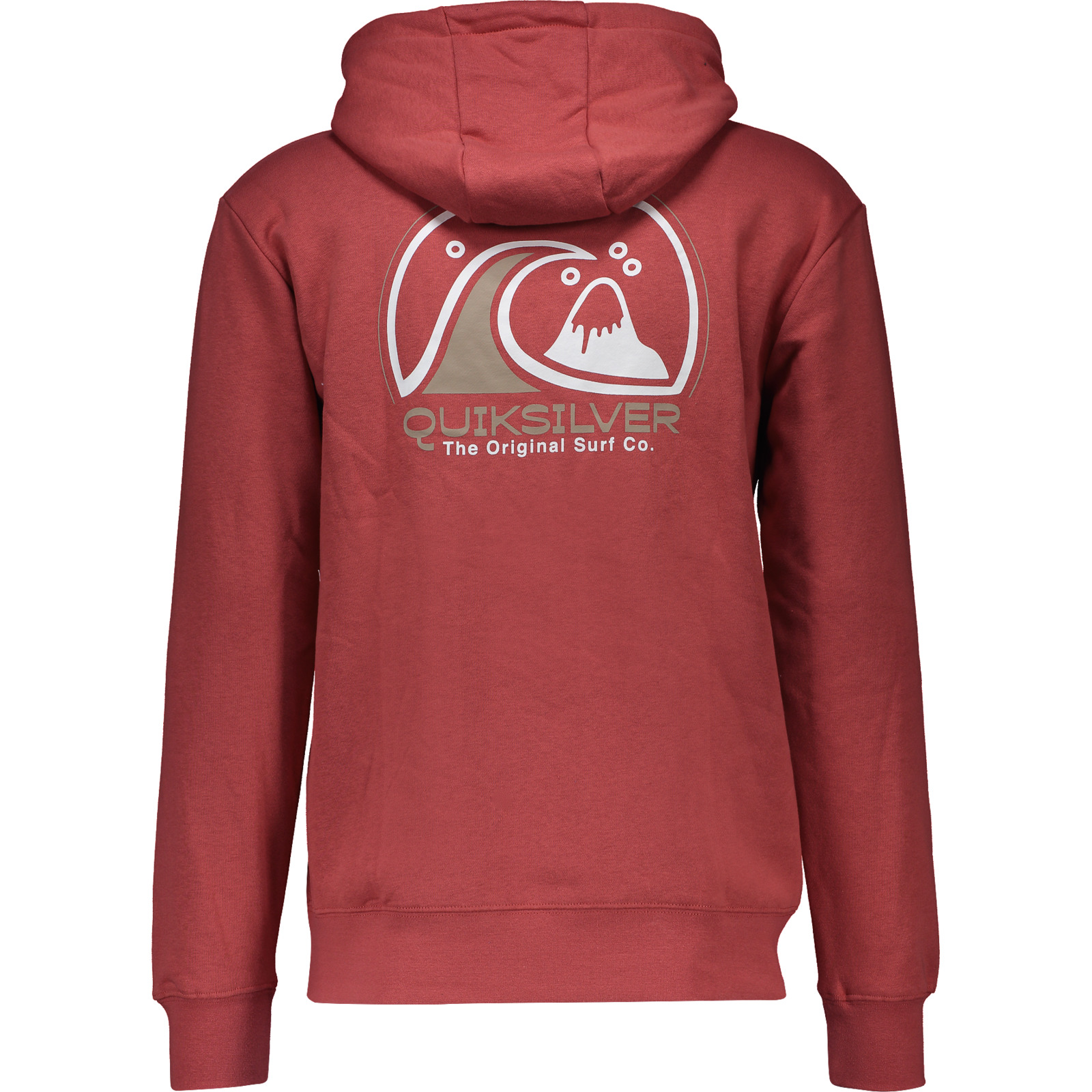 Quiksilver Herren-Hoodie Clean Circle M