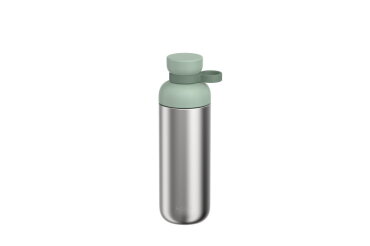 Mepal Vita RVS waterfles 700 ml – Nordic sage