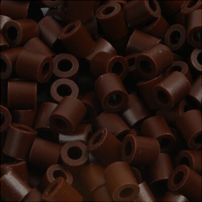 Photopearls - Medium - Brun 3 - 6000 Stk. - Nabbi Fotoperler