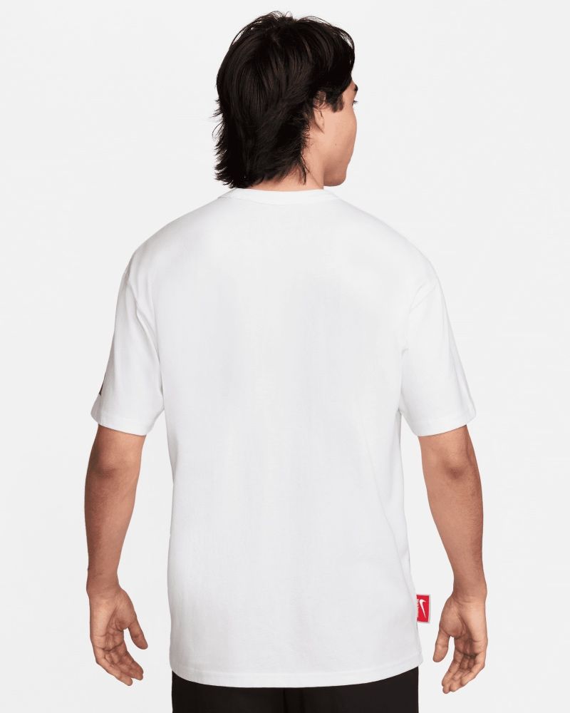 T-shirt Nike Sportswear Blanc pour homme