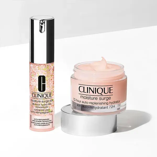Clinique Moisture Surge Eye Concentrate 96H Creme Hidratante para Olhos 15ml