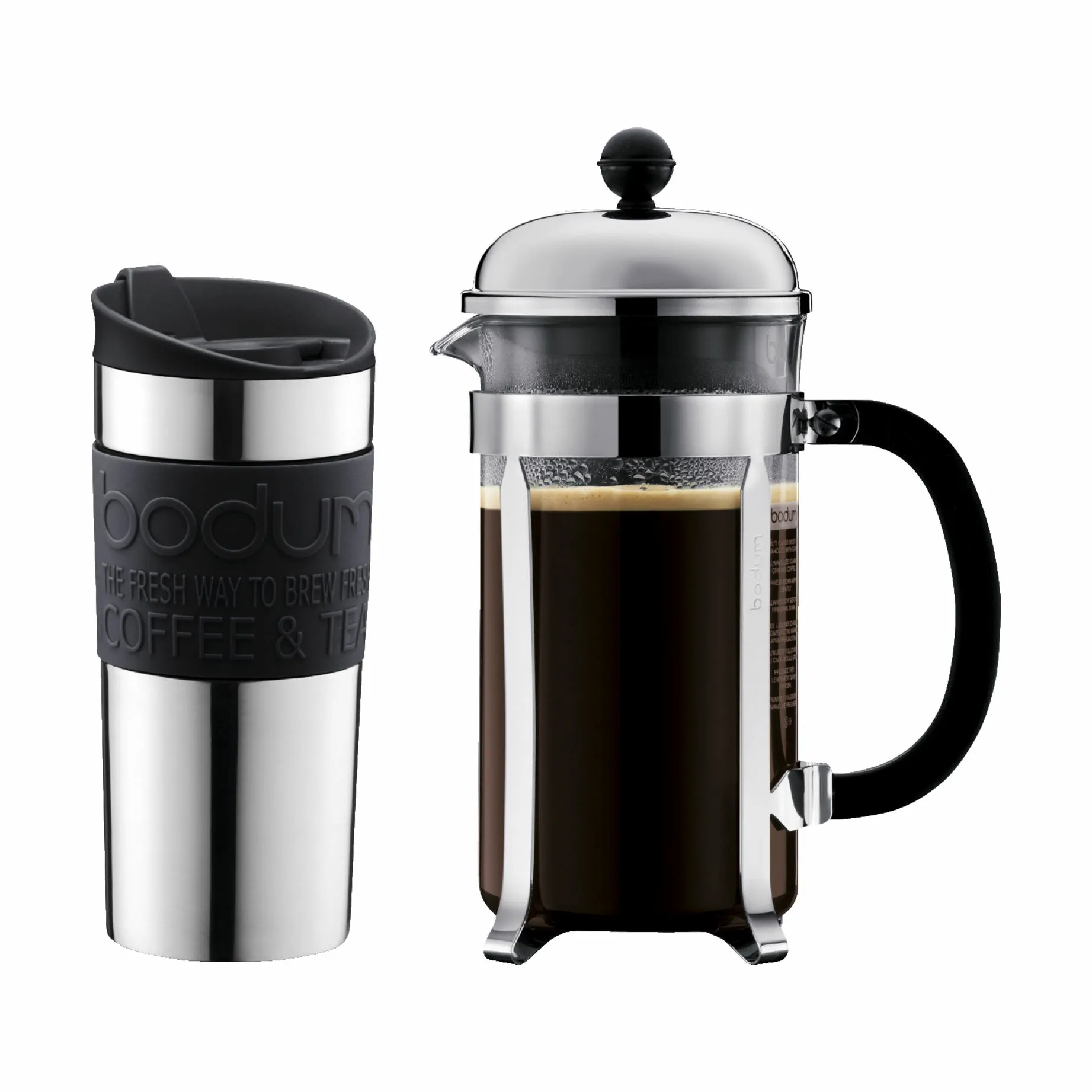 Bodum Kaffesæt - 2 dele