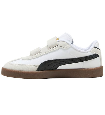Puma Schuhe - Club II Era V PS - Weiß/Schwarz