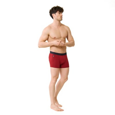 Boxer homme Marius Flamboyant LE SLIP FRANCAIS