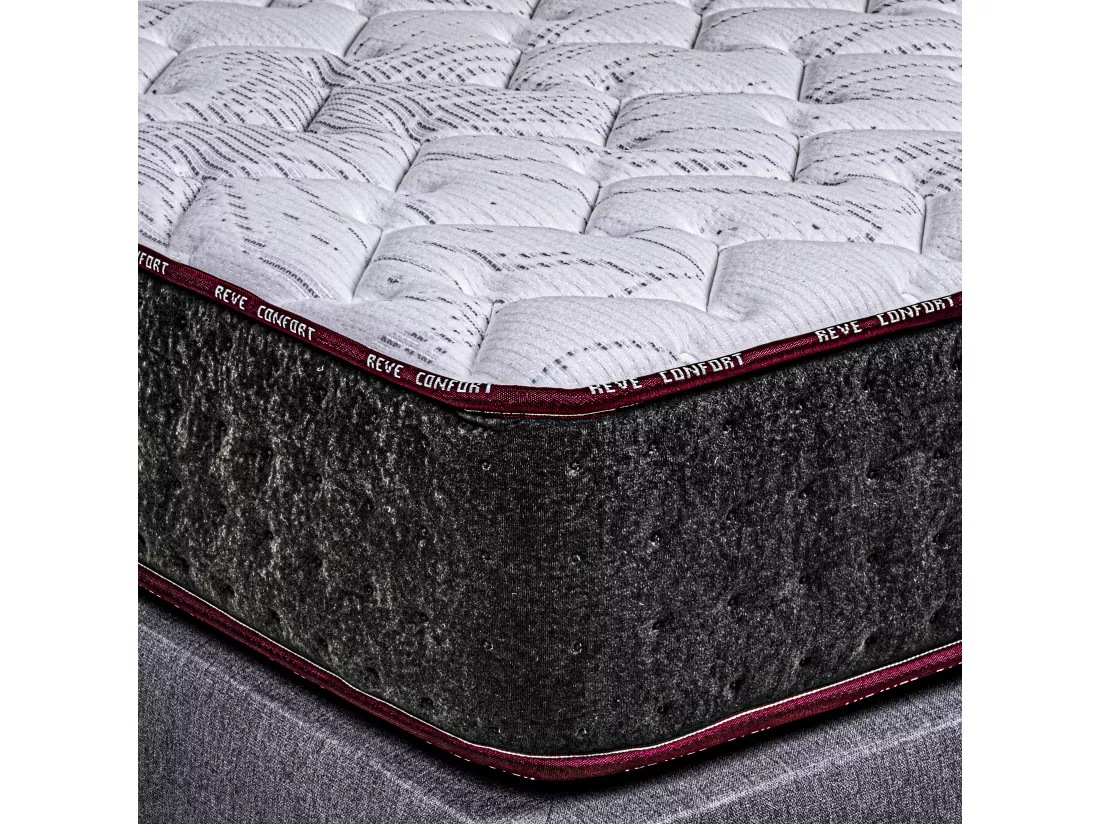 Matelas 160x200 cm, Goldplus, 24cm, mousse mémoire de forme, ergonomique
