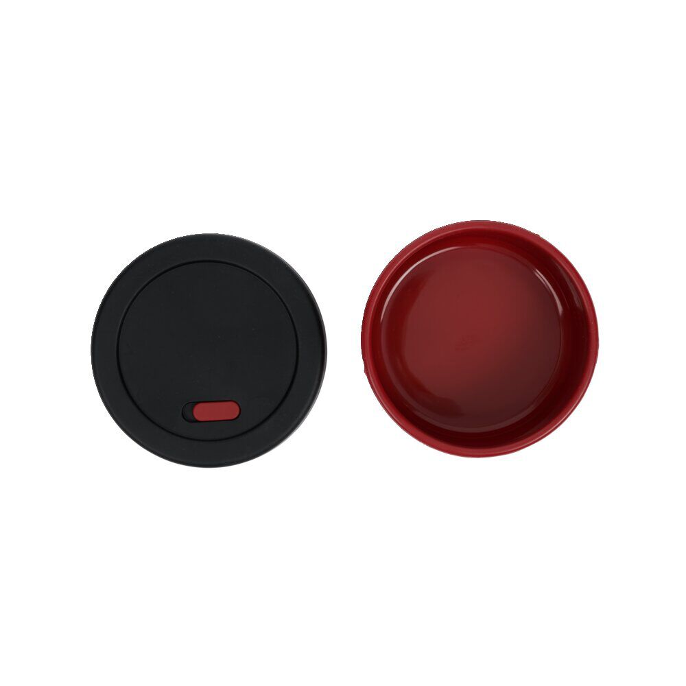 Boîte alimentaire ronde en silicone 300ml - Ø12xH.5,5cm