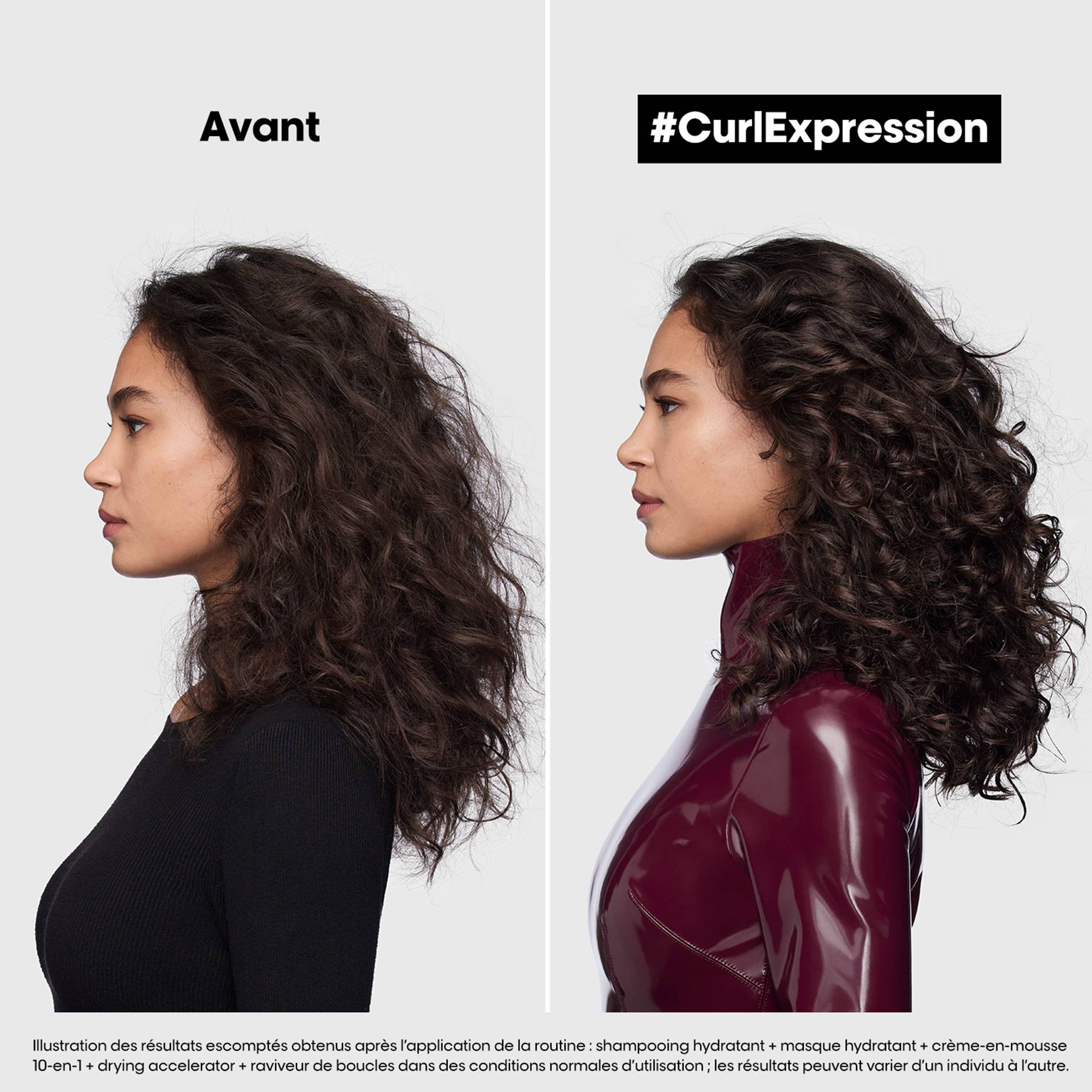 Crème-en-Mousse 10-en-1 Curl Expression / 235ml