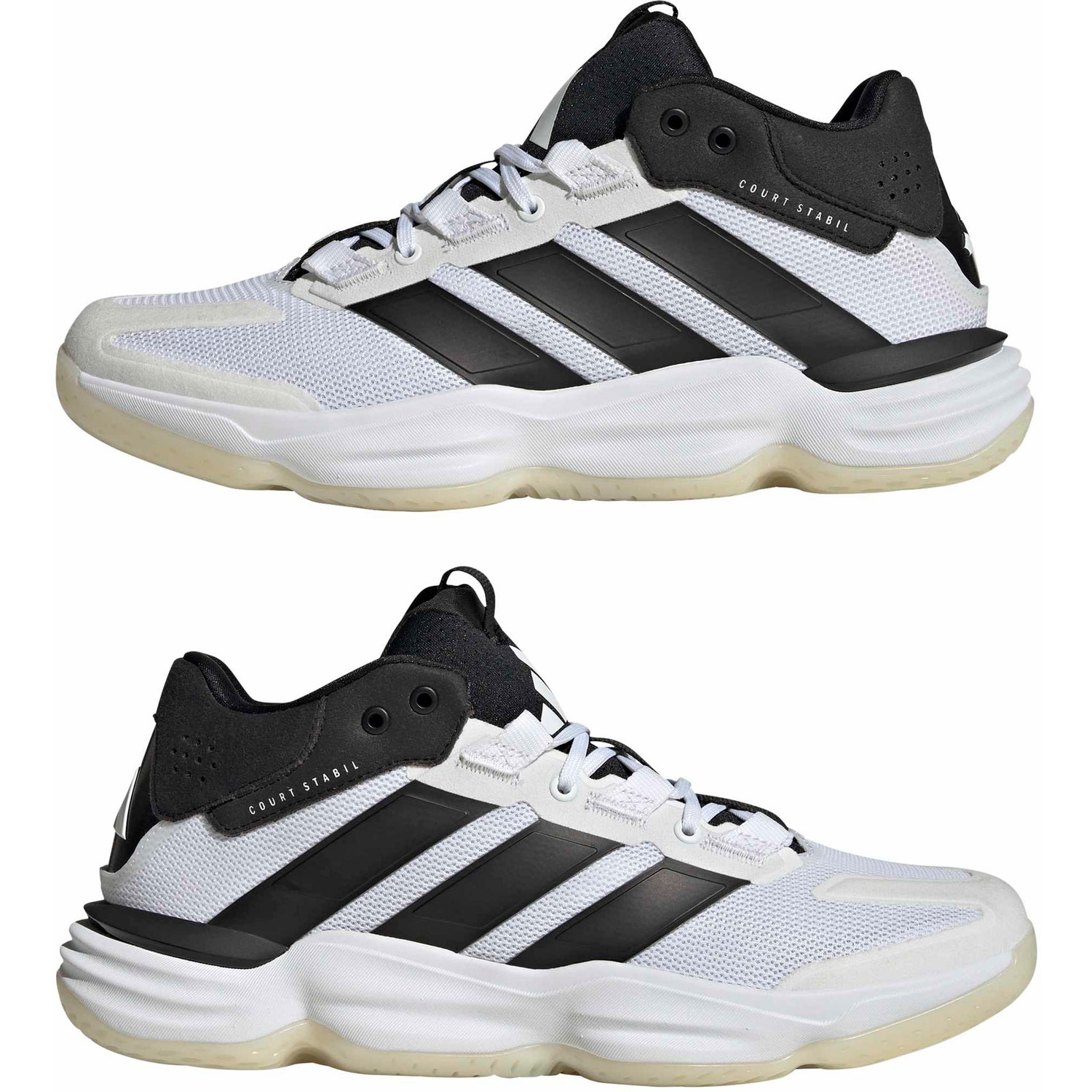 adidas Court Stabil Heren