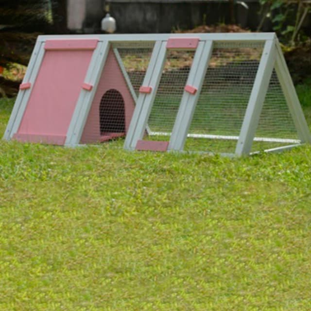 Trekker Kanin Bur Coco 118x45x50cm