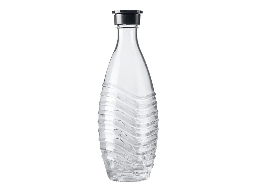 SodaStream - Vandkaraffel - 0.6 l - Passer til SodaStream Crystal og Penguin danskvandsmaskiner.