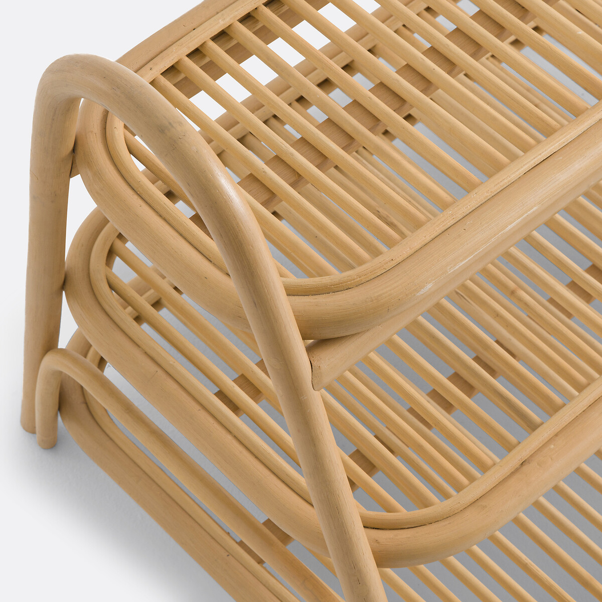 LA REDOUTE INTERIEURS<br>Opbergmeubel em rotan, Malu
