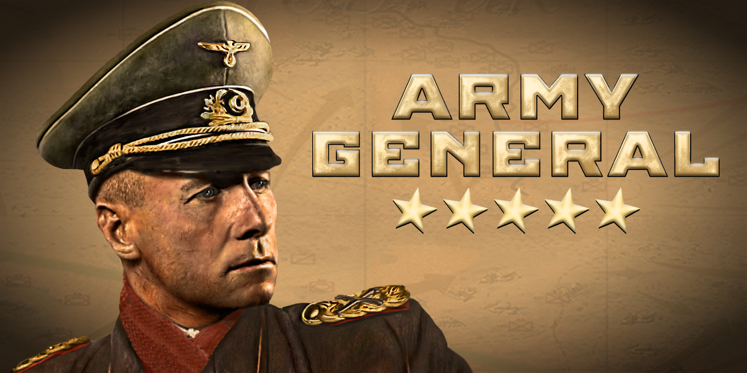 Army General- PC