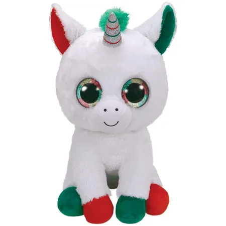 ty Beanie Boos Einhorn Candy Cane, 42cm