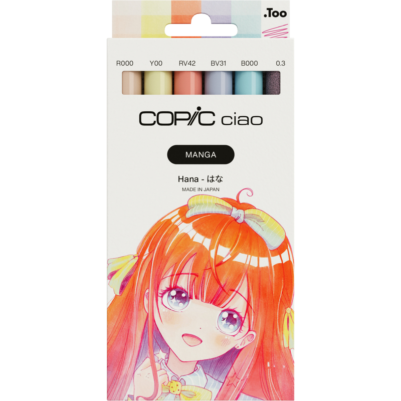 Copic Marker Ciao, 