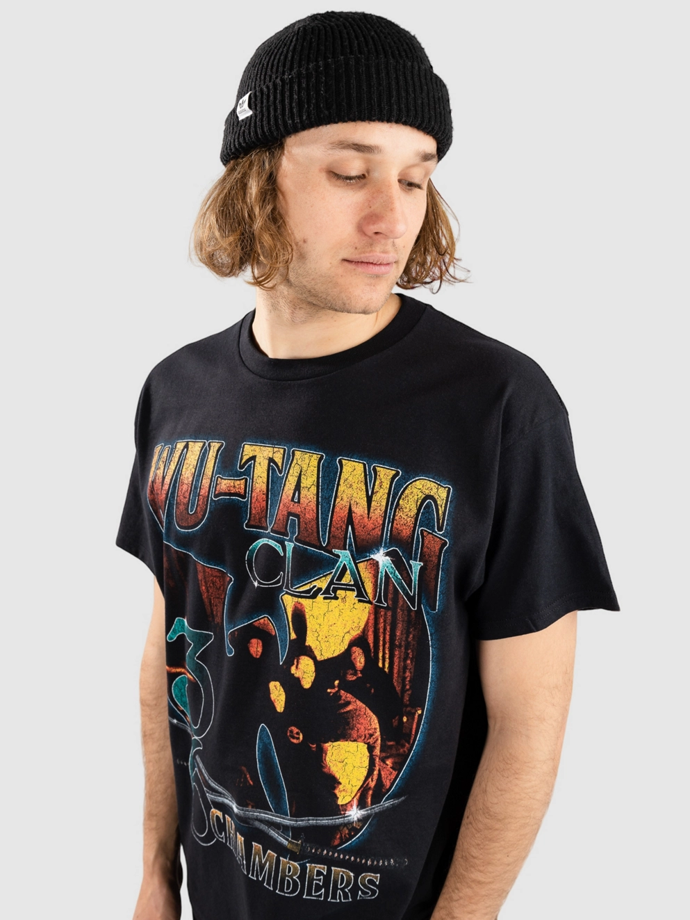 Wu Tang Chambers T-Shirt black