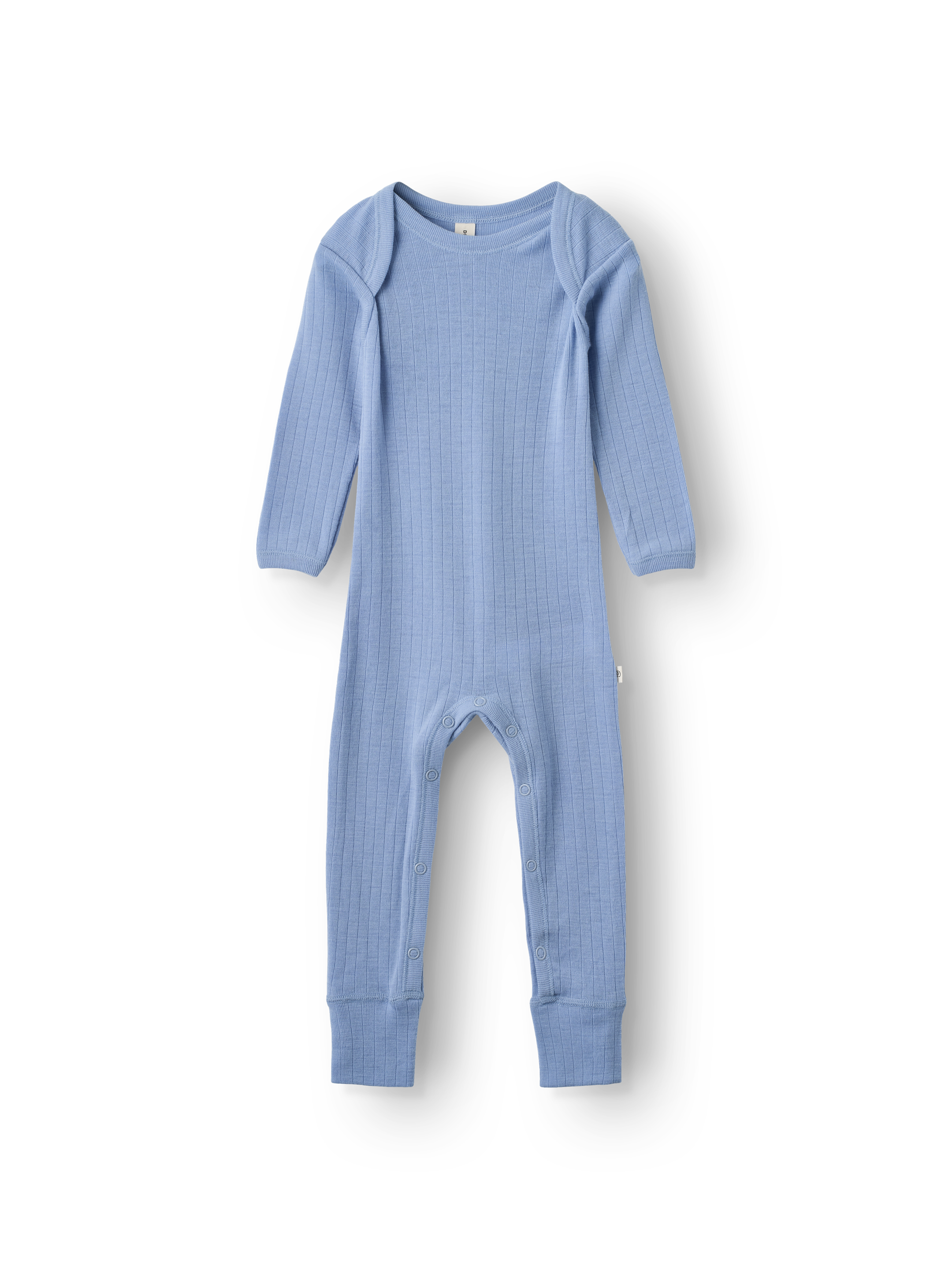 Boxpakje van merinowol voor baby's