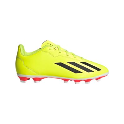 AdidasX Crazyfast Club FxG - gelb