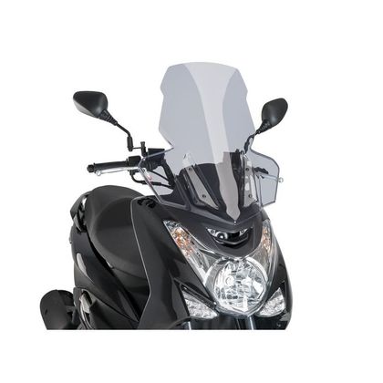 Bulle Puig V-TECH LINE TOURING - Gris