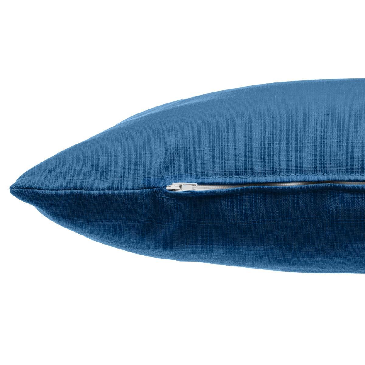 COUSSIN KORAI 40X40CM INDIGO