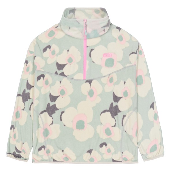 Picture - Women's Inaria 1/4 Pinted Fleece - Pull polaire